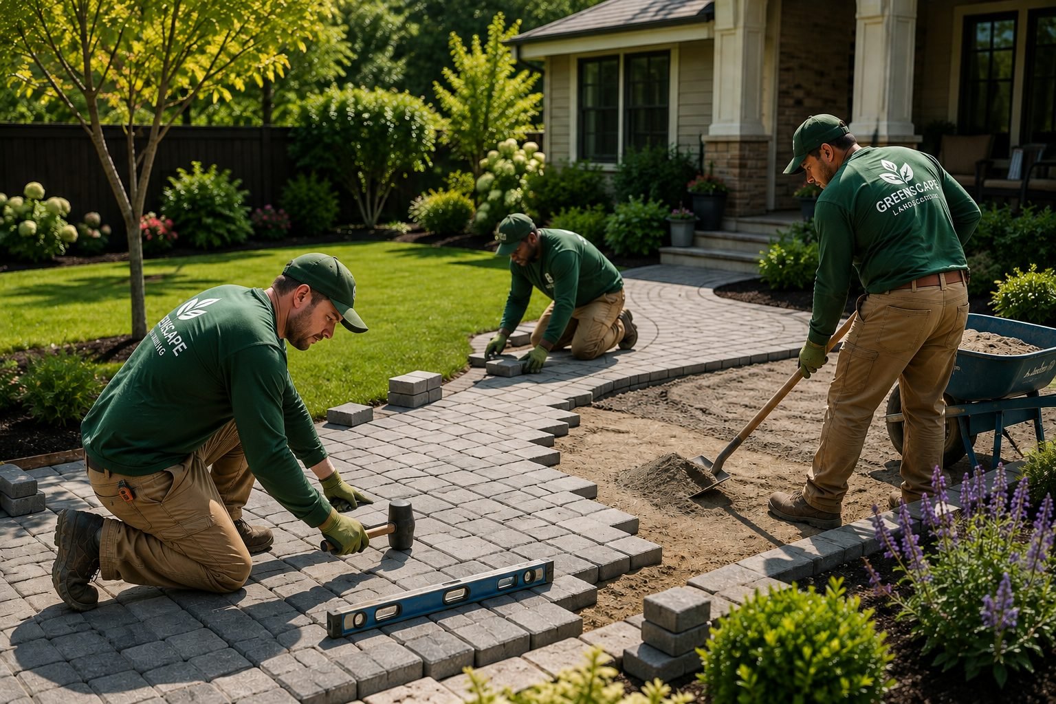 Green Yard Pros