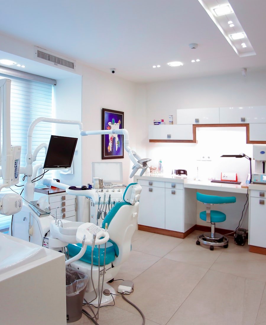 Professional whitening